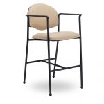 Bar-height-stool-with-arm