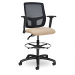 ergonomic-mesh-stool