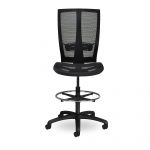 grid-square-adjustable-stool