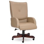 saddle-upholstered-executive-chair