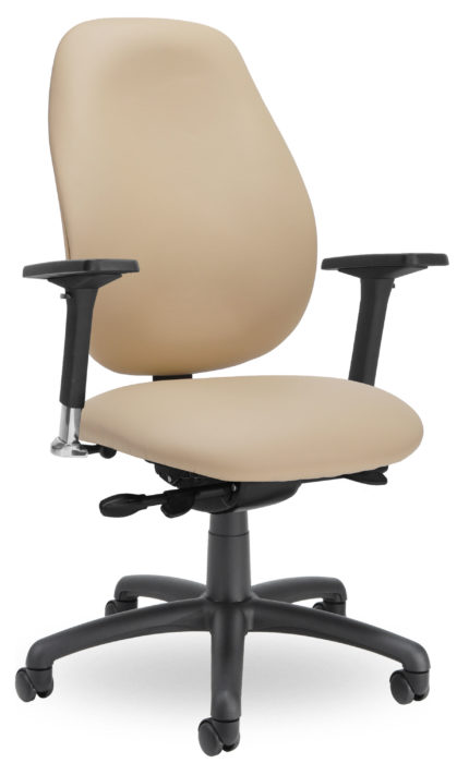 Seating Simplified – Contour II Fully Loaded High Back (Package C)