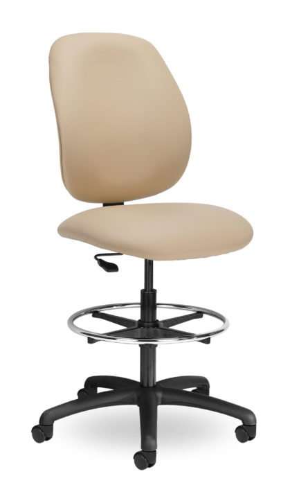 Seating Simplified – Contour II Basic Stool (Package A)
