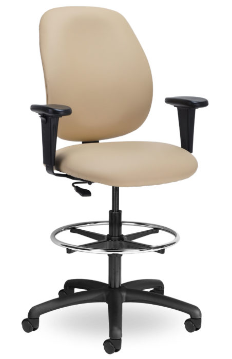 Seating Simplified – Contour II  Value Packed Stool (Package B)