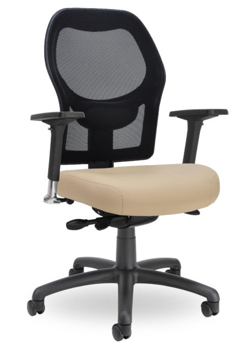 Seating Simplified – Grid Round Fully Loaded Mid Back (Package C)